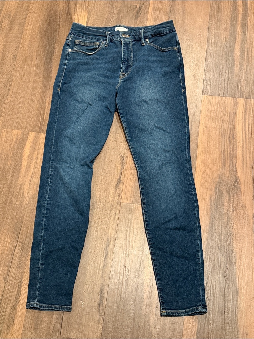 Good American High Rise Jean